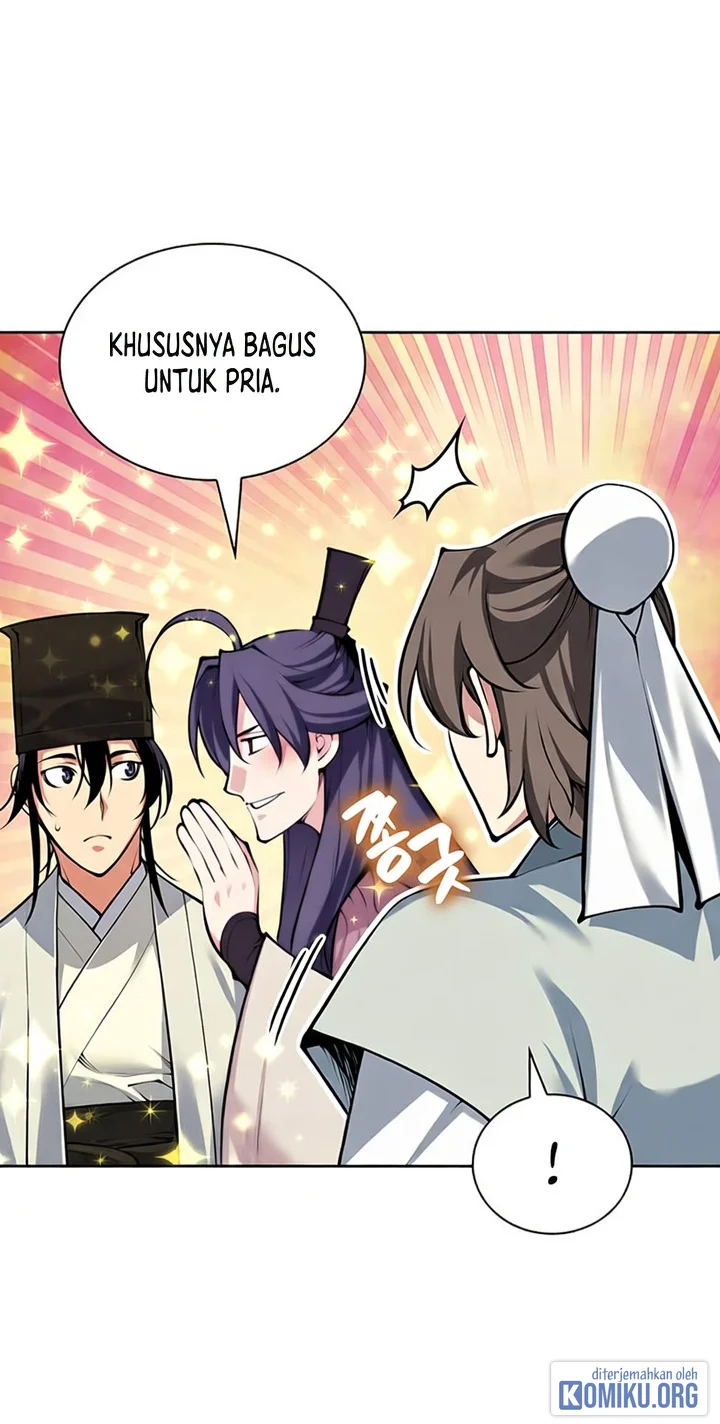 Records Of The Swordsman Scholar Chapter 218 Gambar 85