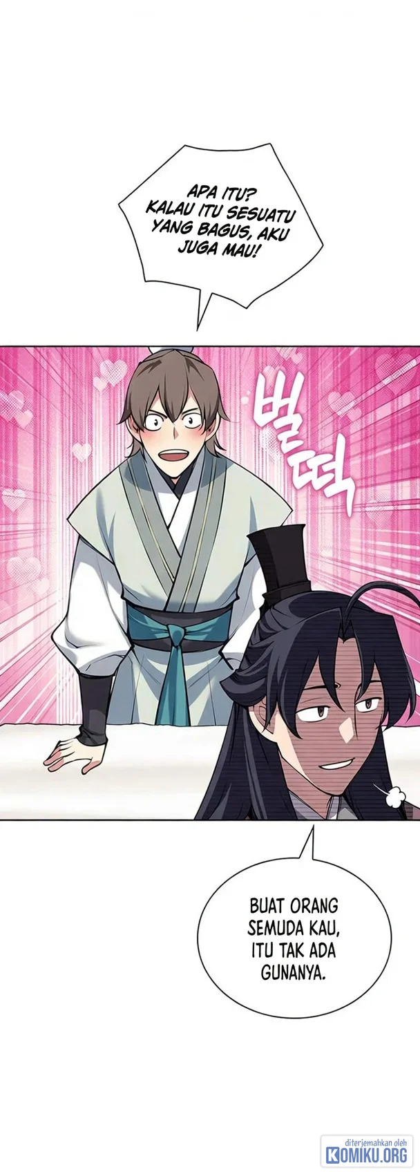 Records Of The Swordsman Scholar Chapter 218 Gambar 86