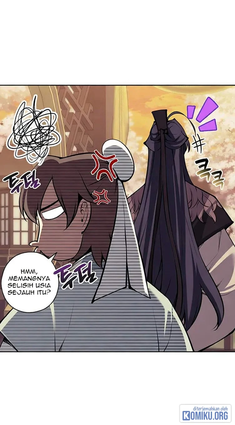 Records Of The Swordsman Scholar Chapter 218 Gambar 87
