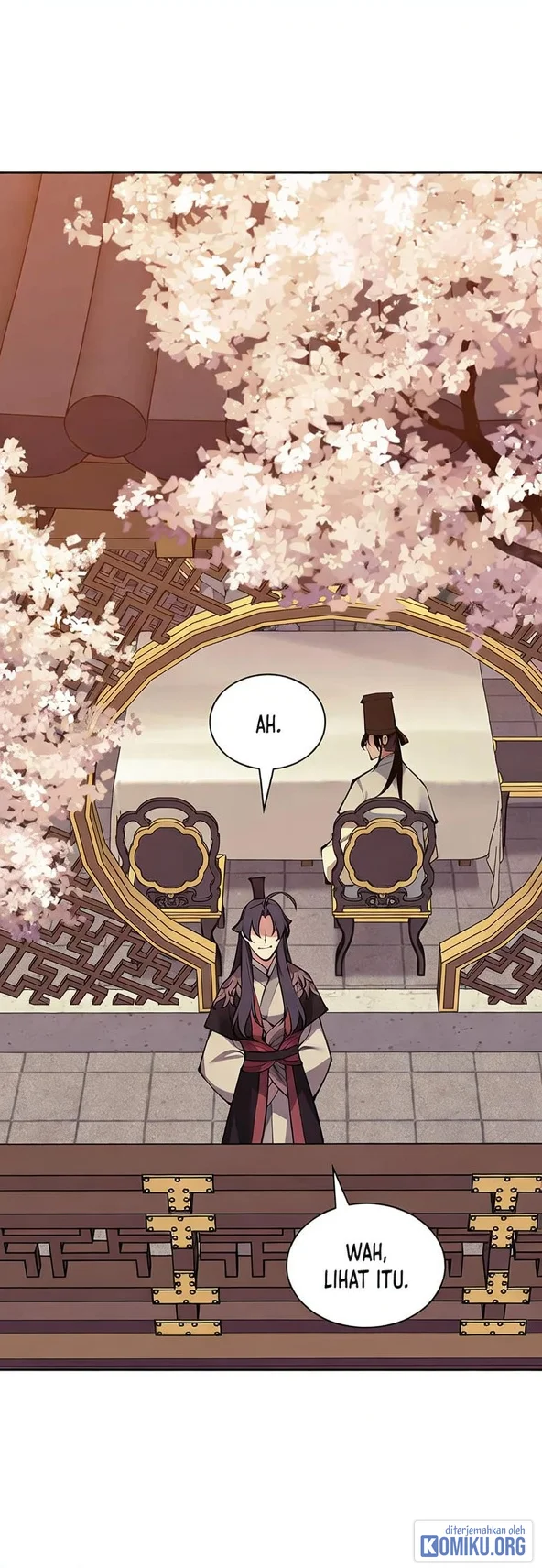 Records Of The Swordsman Scholar Chapter 218 Gambar 88