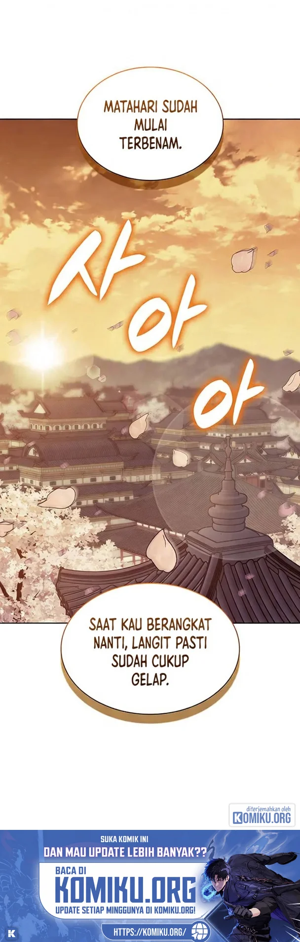 Records Of The Swordsman Scholar Chapter 218 Gambar 89