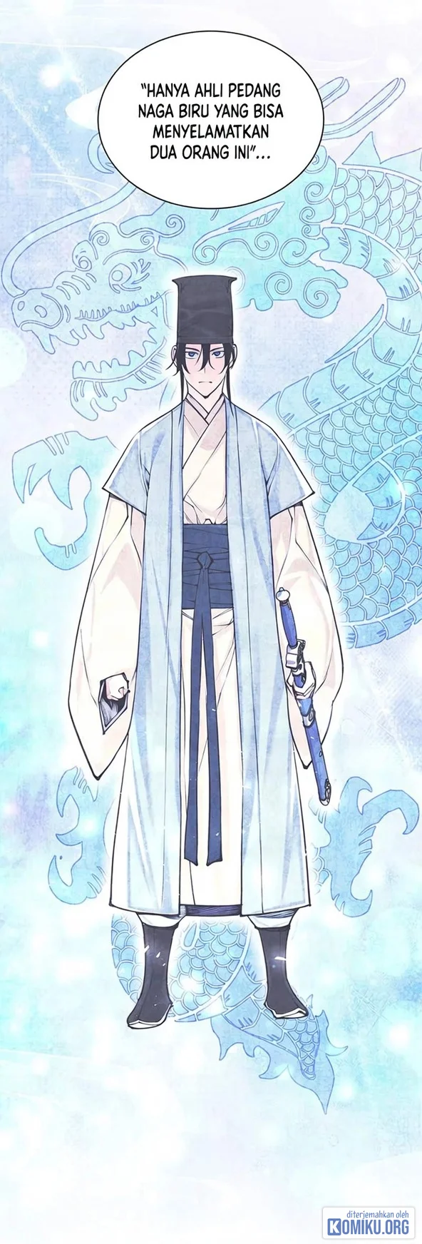 Records Of The Swordsman Scholar Chapter 218 halaman 10