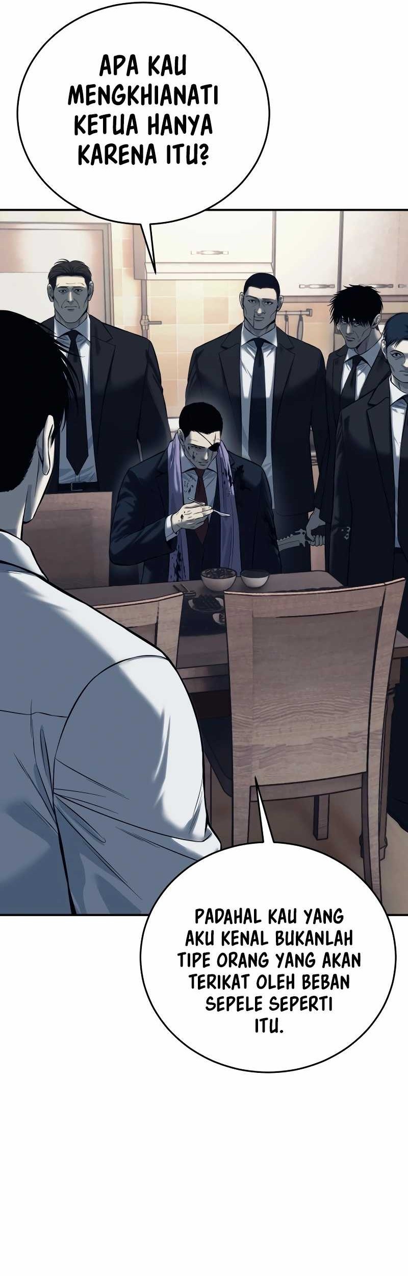 Red Shirt Chapter 1 Gambar 55