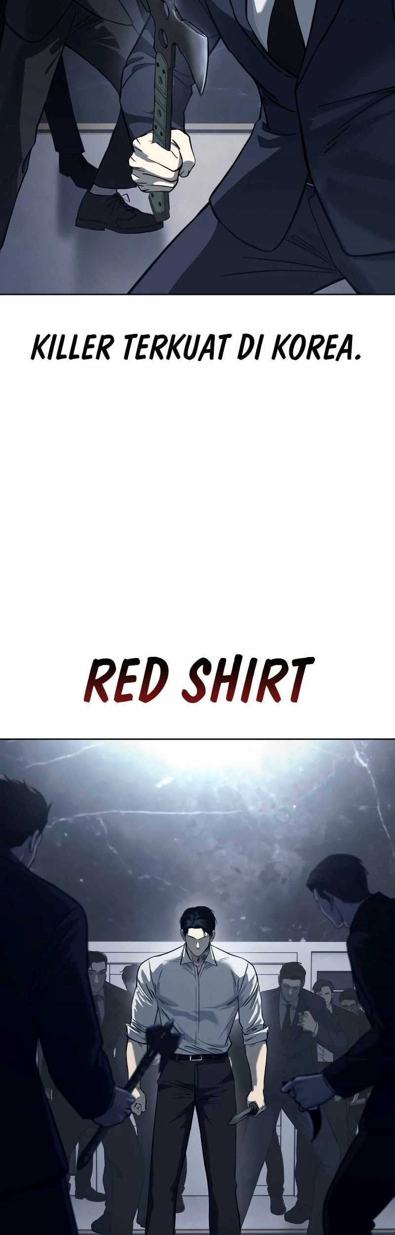 Baca Manhwa Red Shirt Chapter 1 Gambar 2
