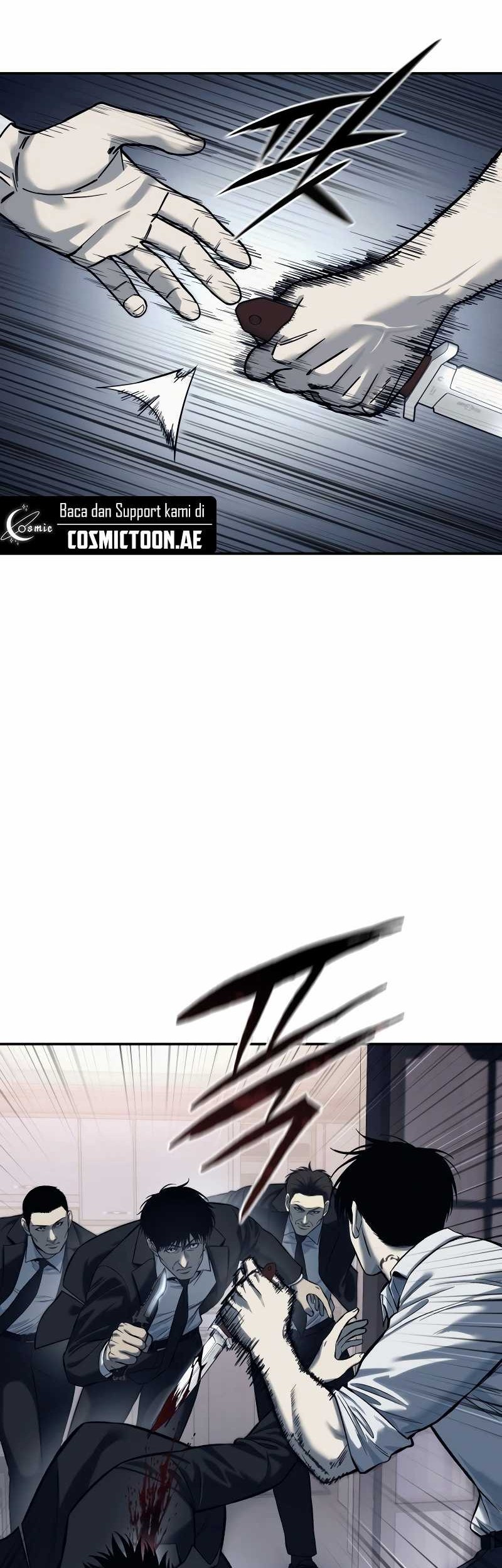 Red Shirt Chapter 1 Gambar 64