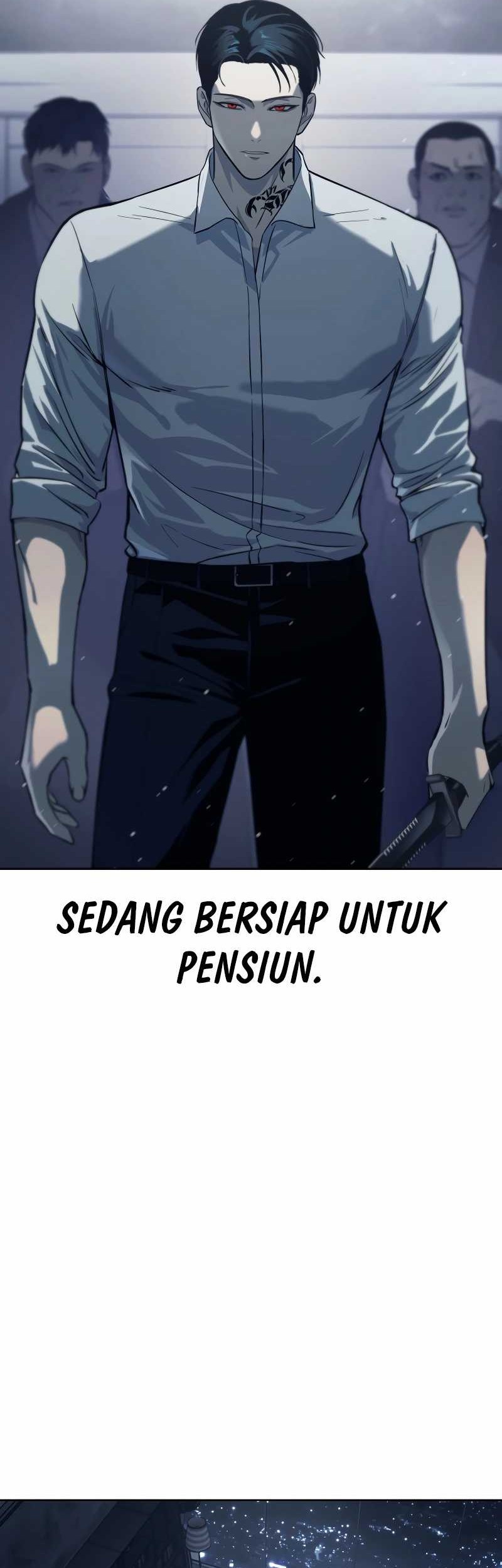 Red Shirt Chapter 1 Gambar 4