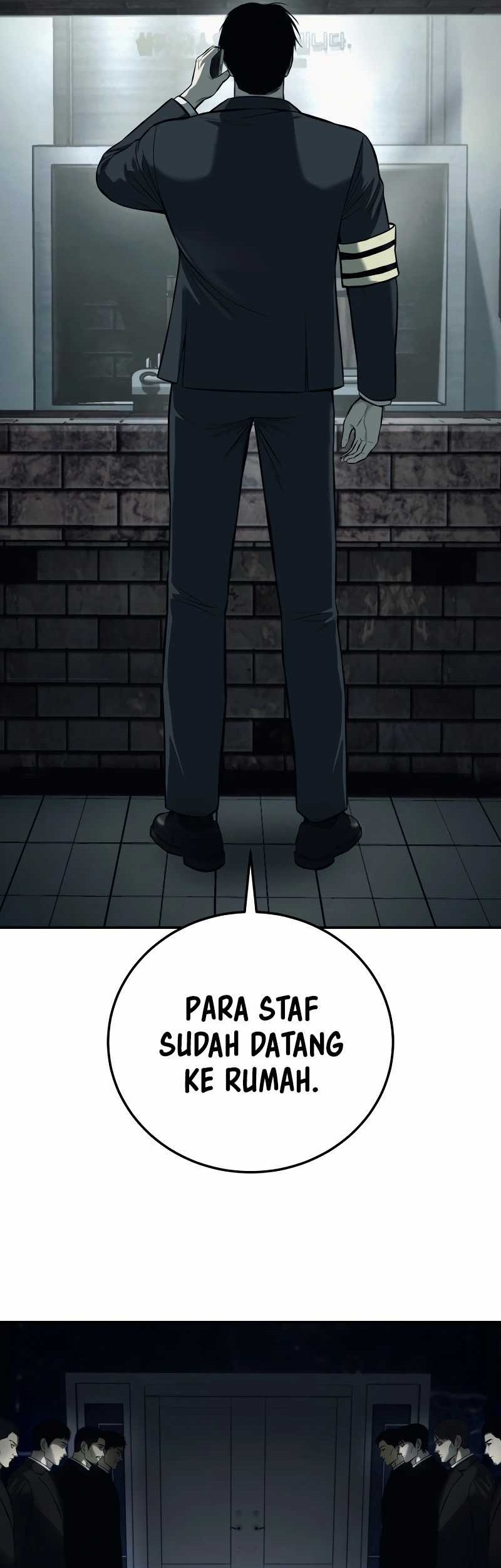 Red Shirt Chapter 1 Gambar 109