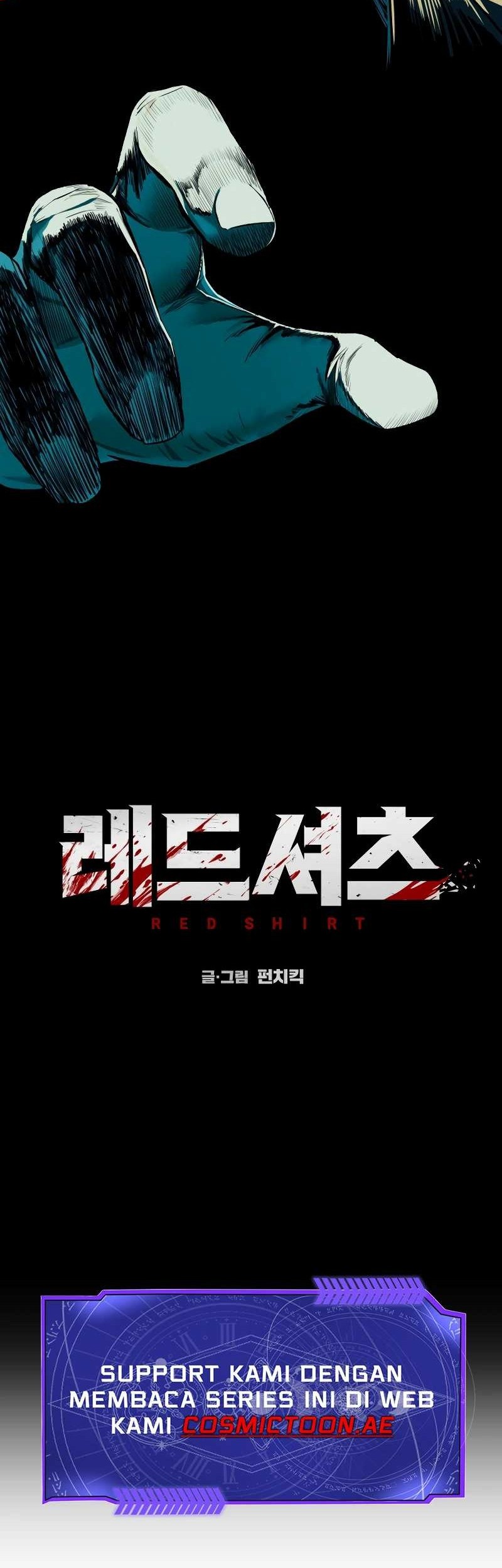 Red Shirt Chapter 1 Gambar 11