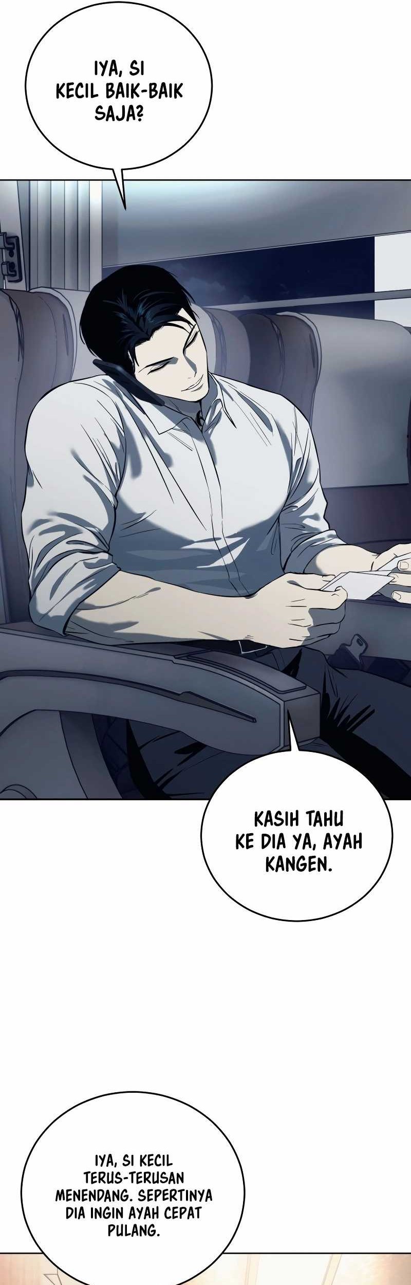 Red Shirt Chapter 1 Gambar 13