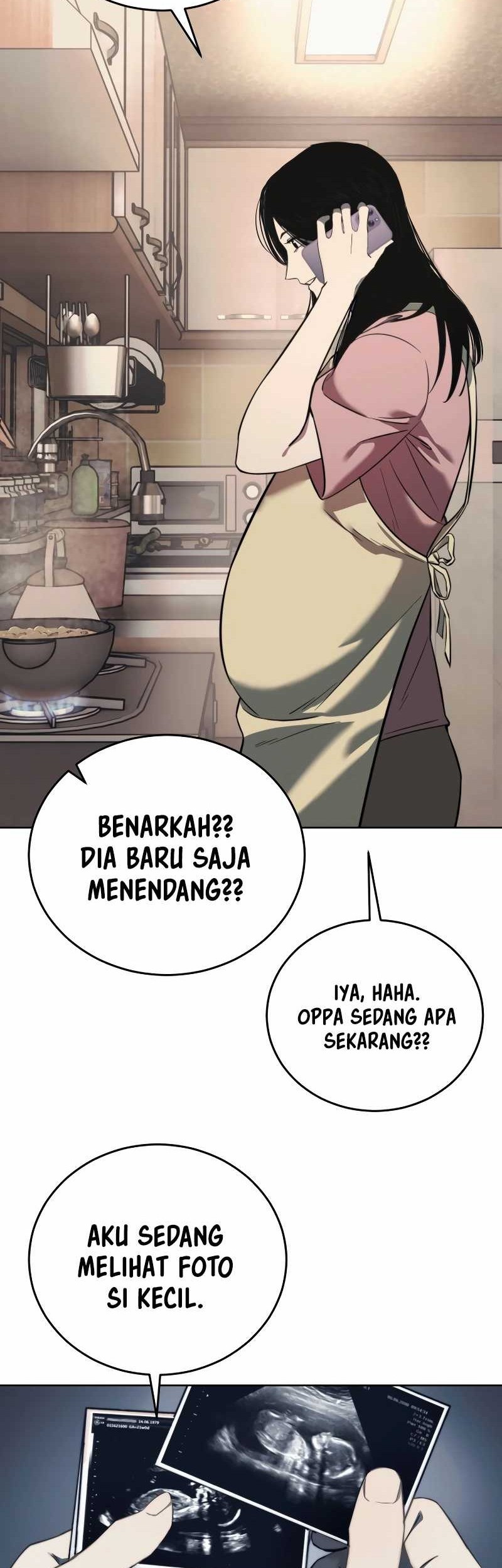 Red Shirt Chapter 1 Gambar 14