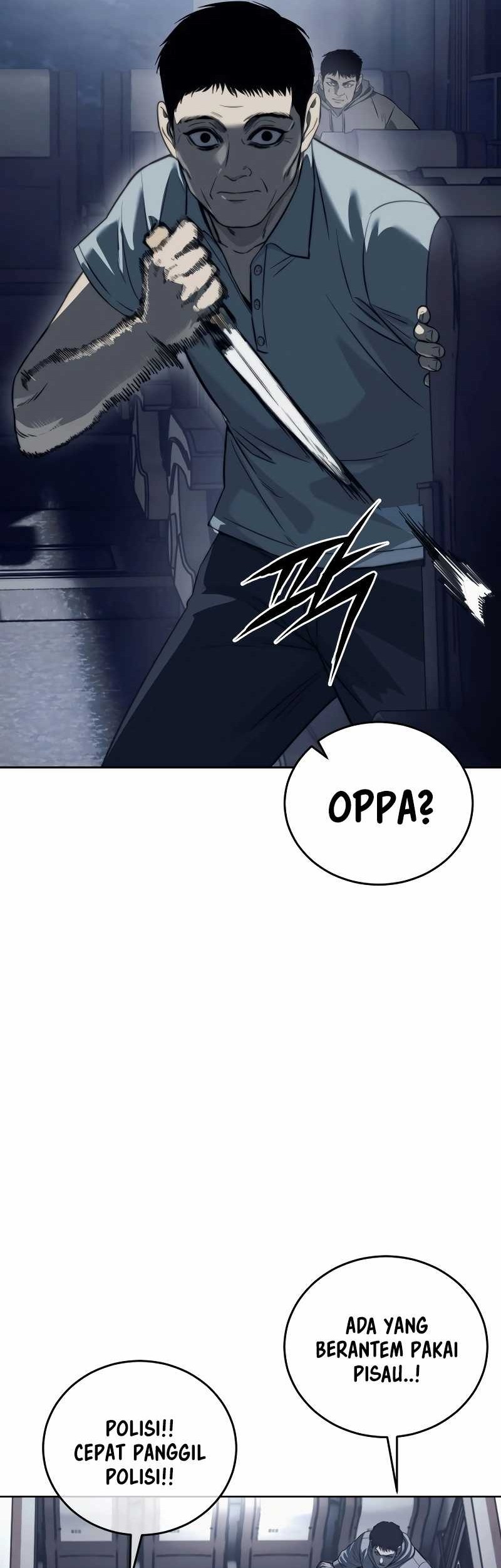 Red Shirt Chapter 1 Gambar 19