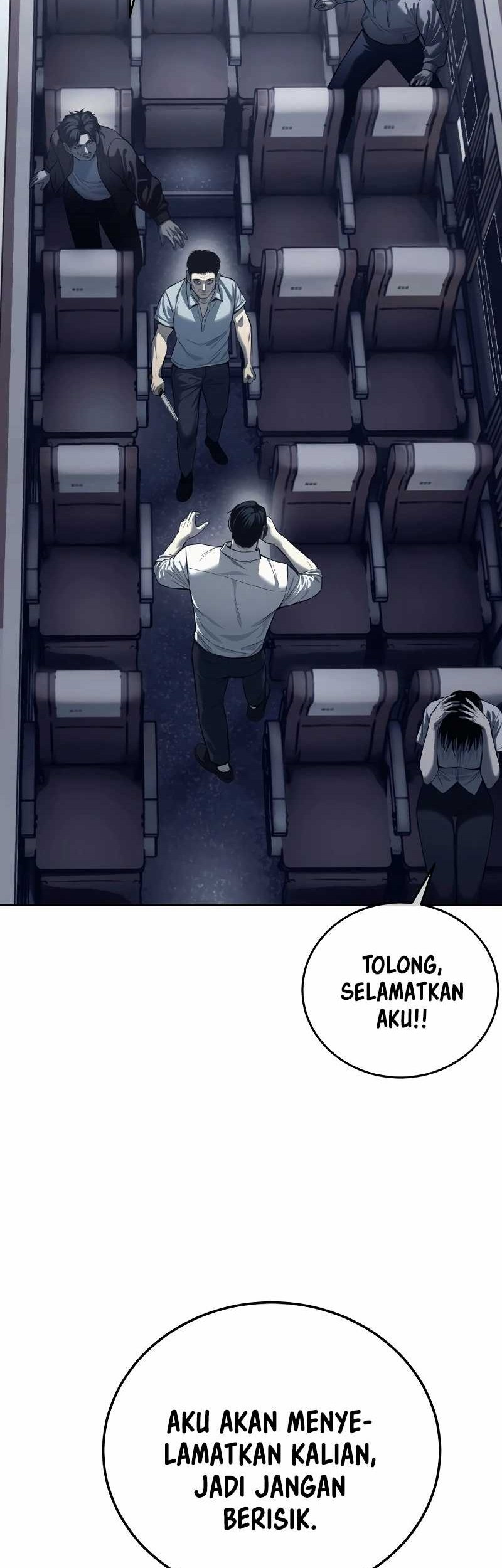 Red Shirt Chapter 1 Gambar 20