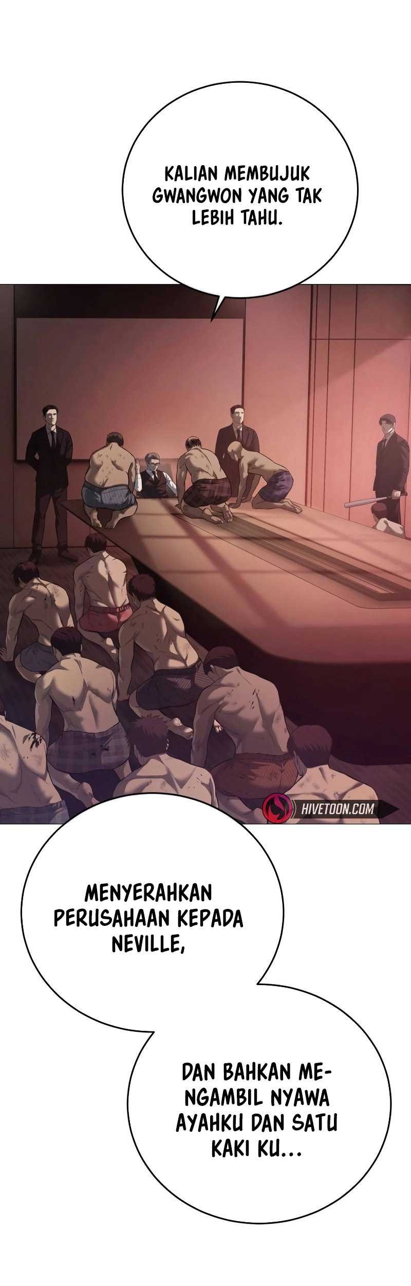 Red Shirt Chapter 10 Gambar 43