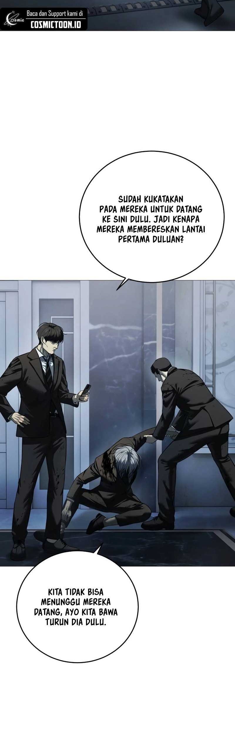 Baca Manhwa Red Shirt Chapter 10 Gambar 2
