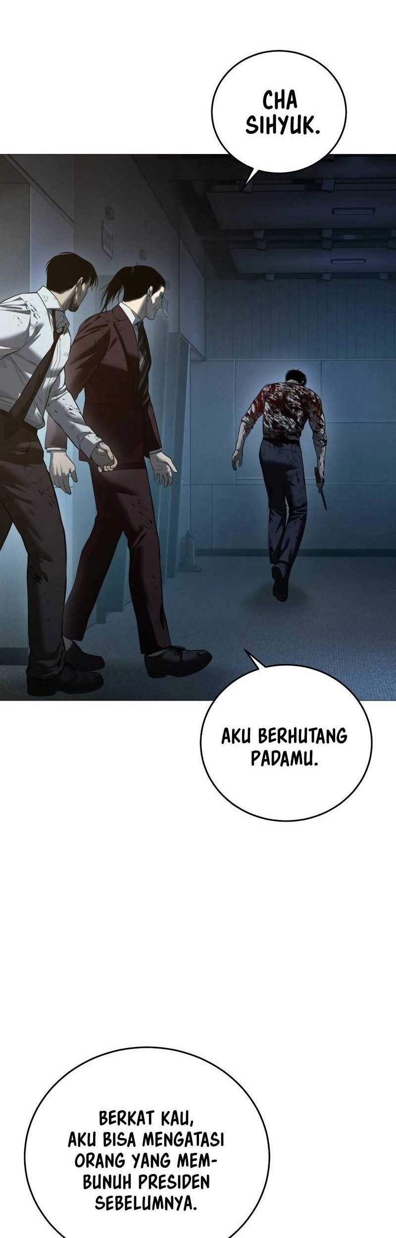 Red Shirt Chapter 10 Gambar 9