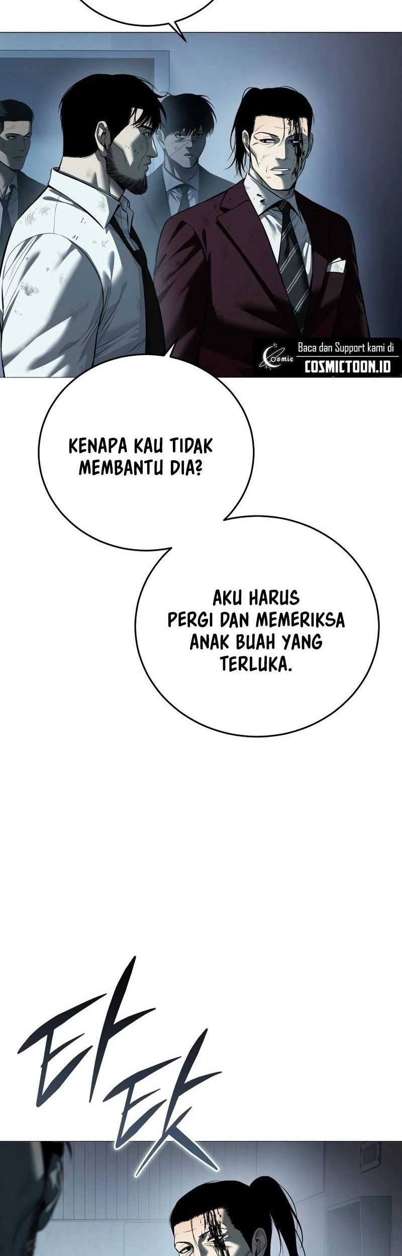 Red Shirt Chapter 10 Gambar 14