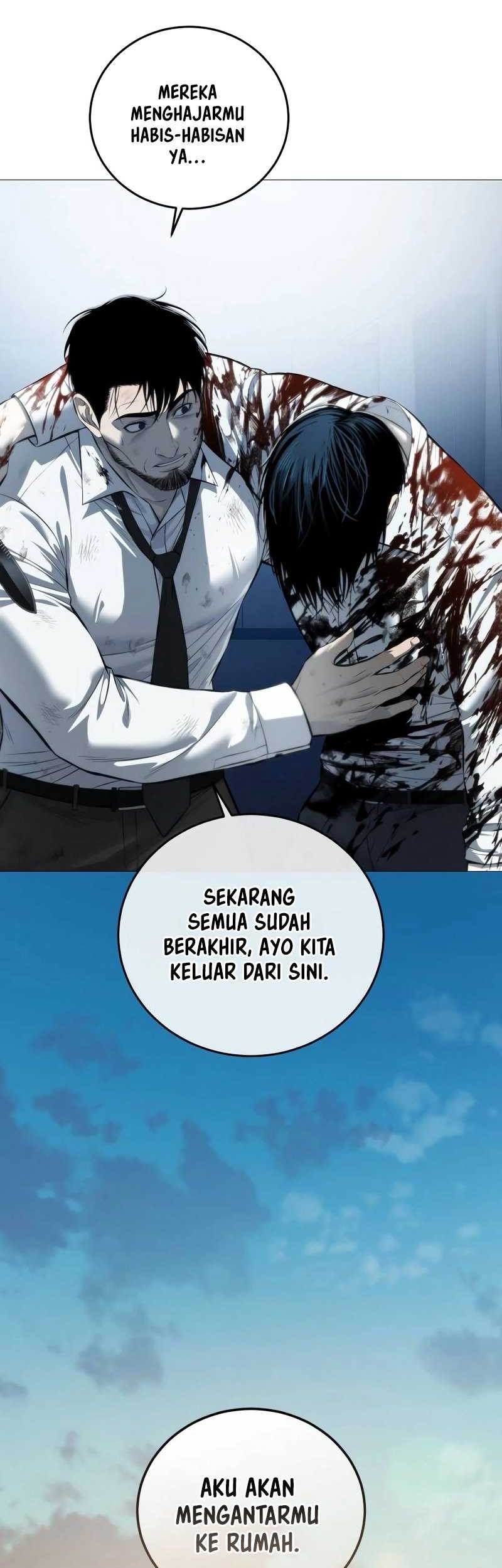 Red Shirt Chapter 10 Gambar 18