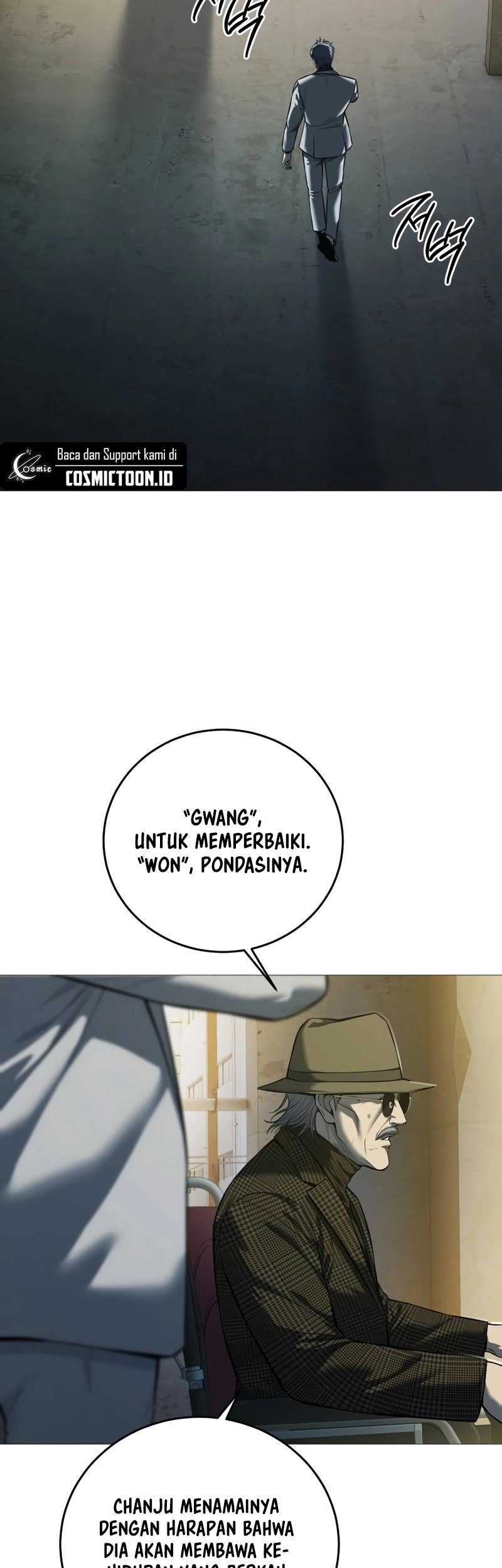Red Shirt Chapter 10 Gambar 21