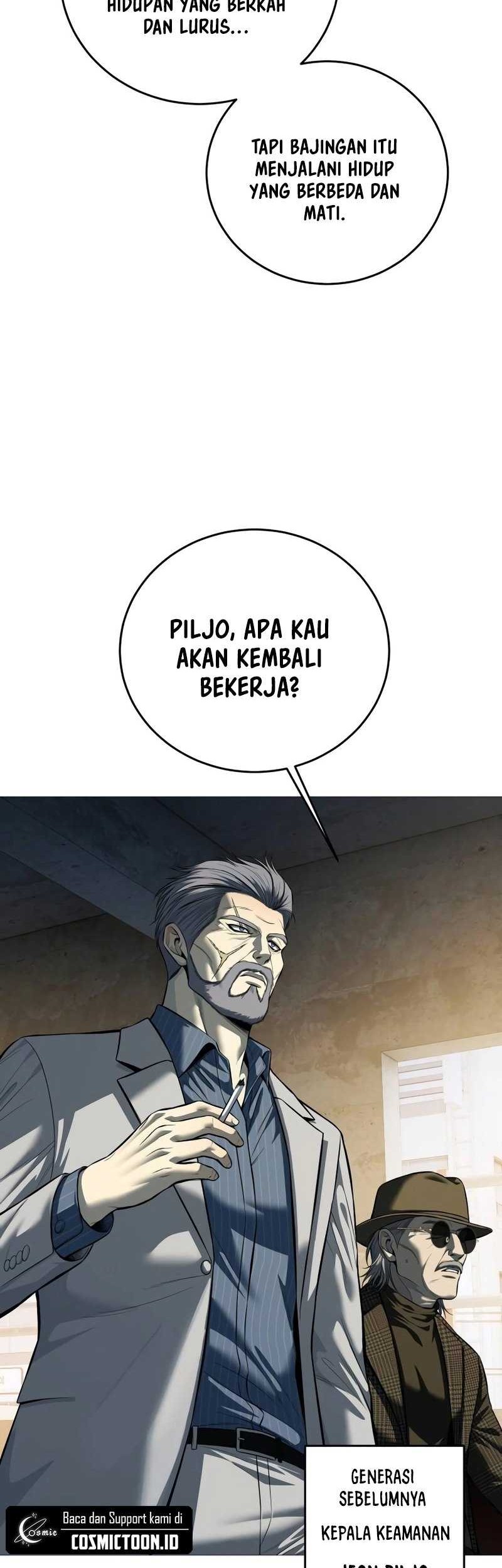 Red Shirt Chapter 10 Gambar 22