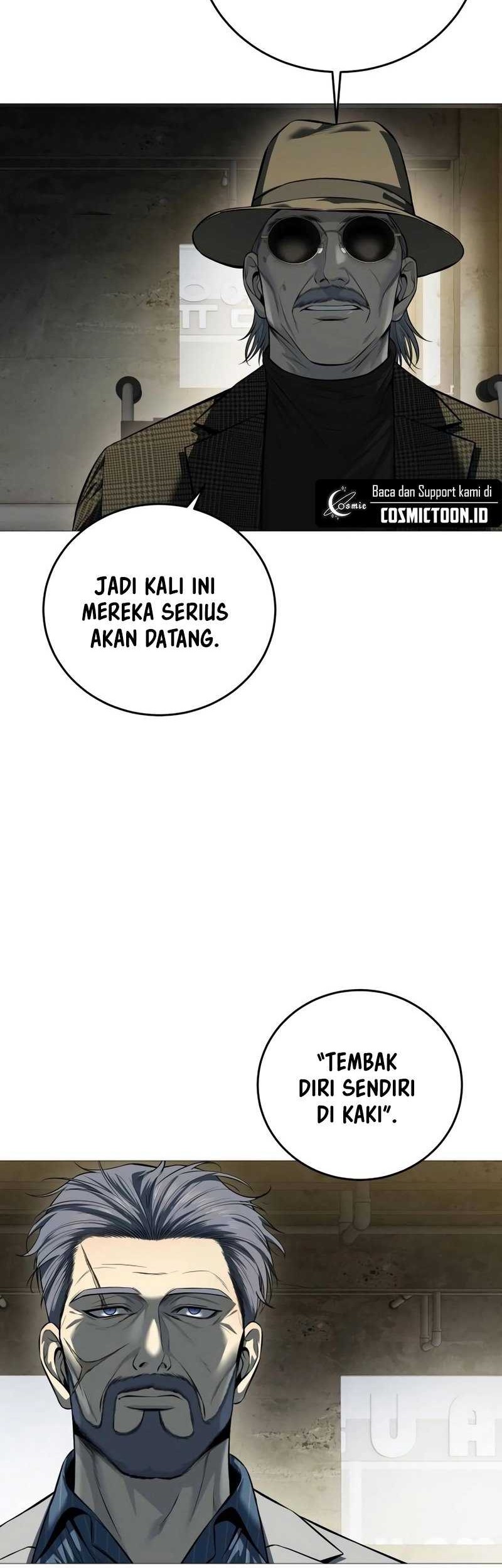 Red Shirt Chapter 10 Gambar 27