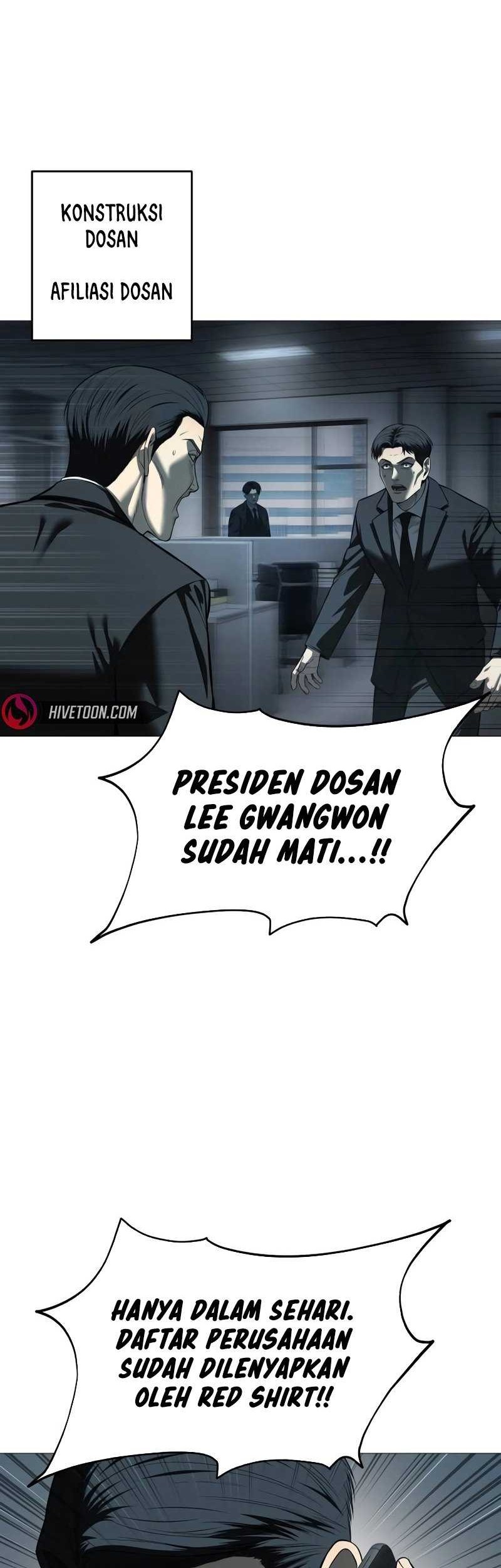 Red Shirt Chapter 10 Gambar 29