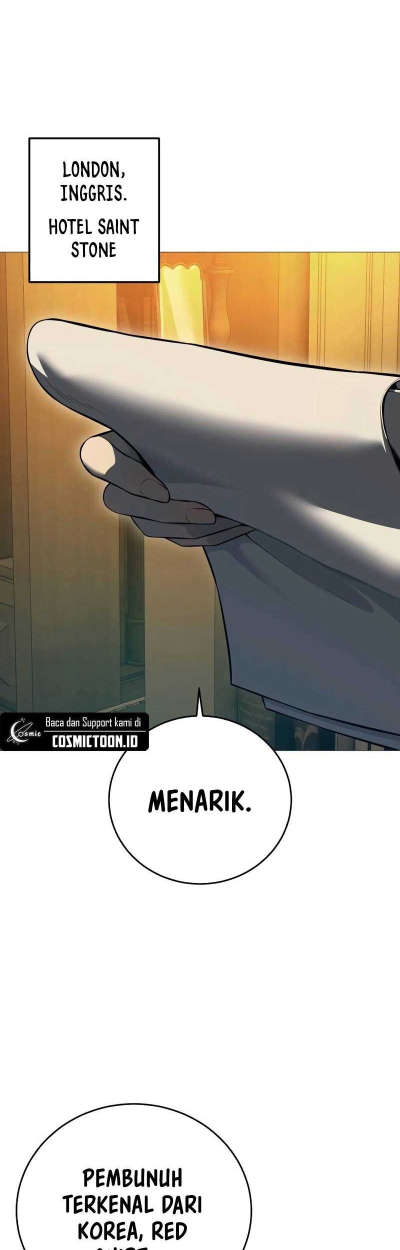 Red Shirt Chapter 10 Gambar 32