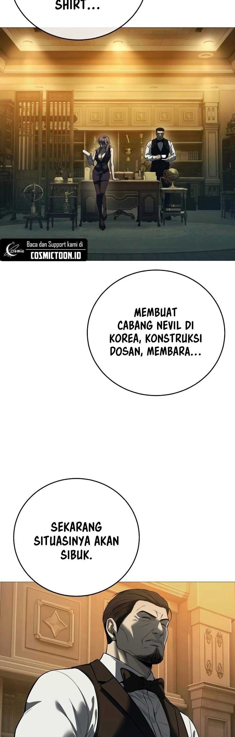Red Shirt Chapter 10 Gambar 33