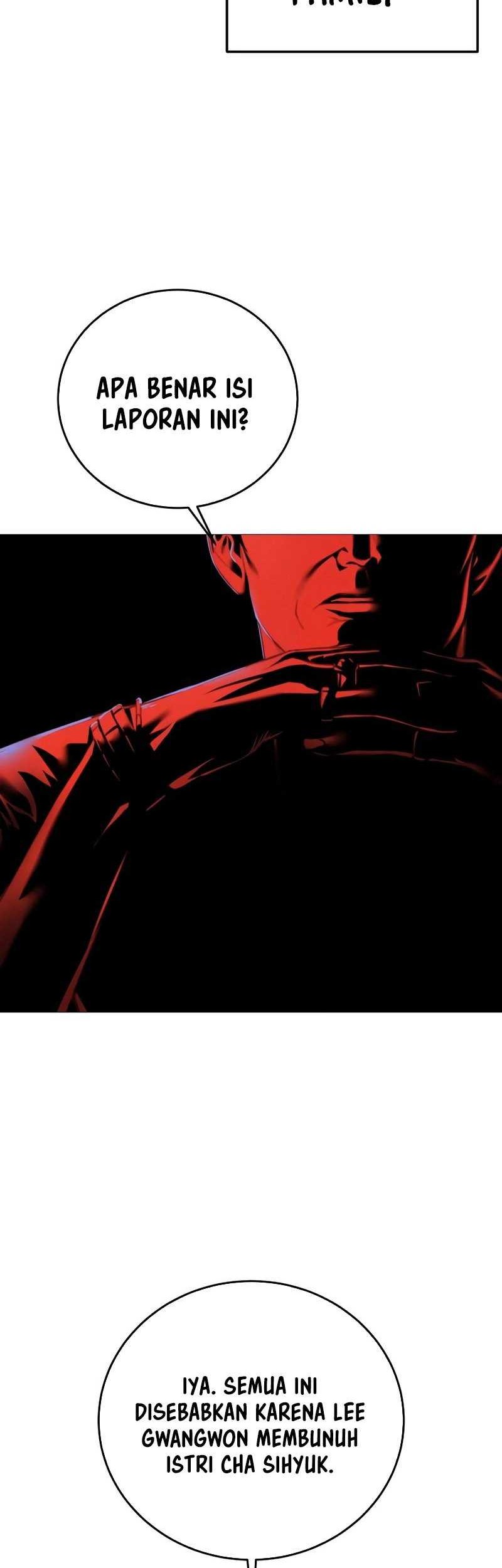 Red Shirt Chapter 10 Gambar 36