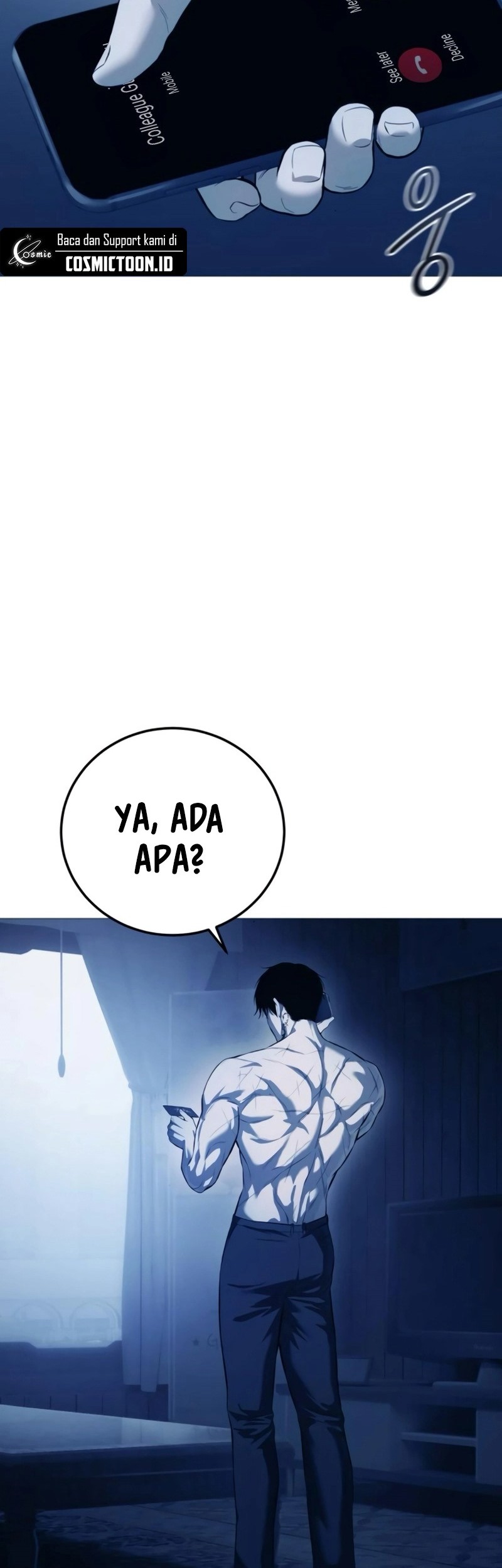 Red Shirt Chapter 11 Gambar 64