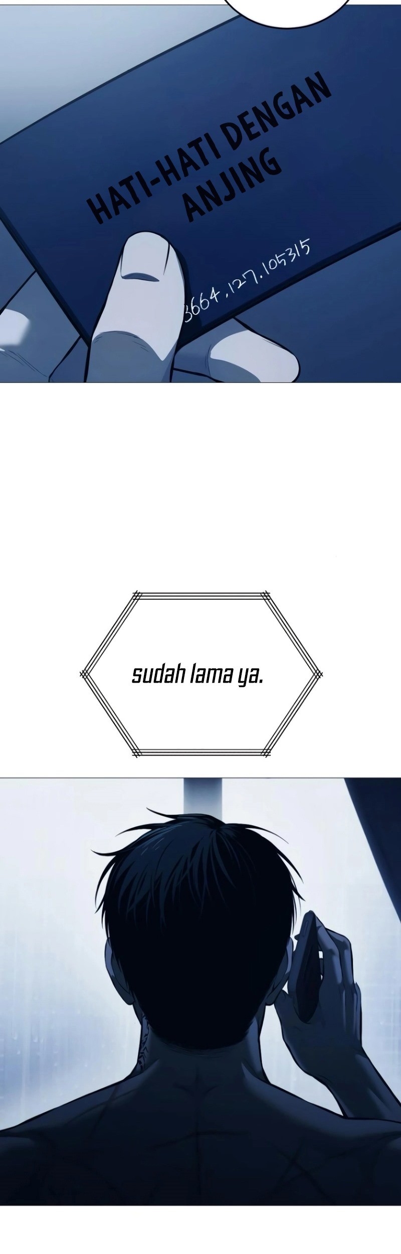 Red Shirt Chapter 11 Gambar 66