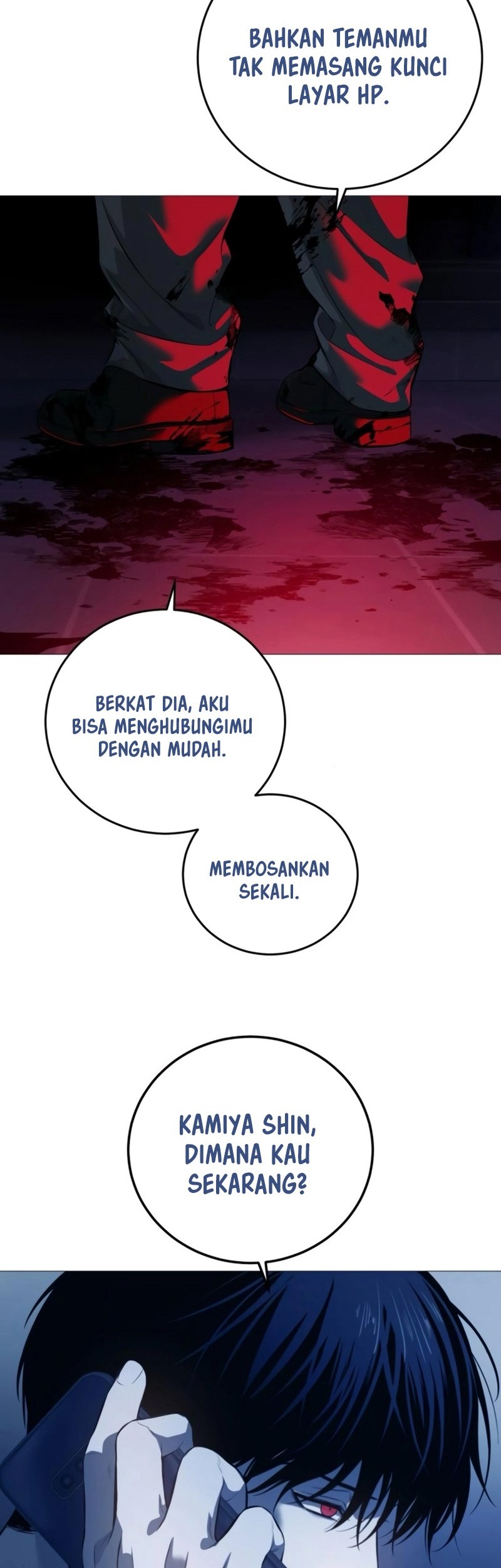 Red Shirt Chapter 11 Gambar 69