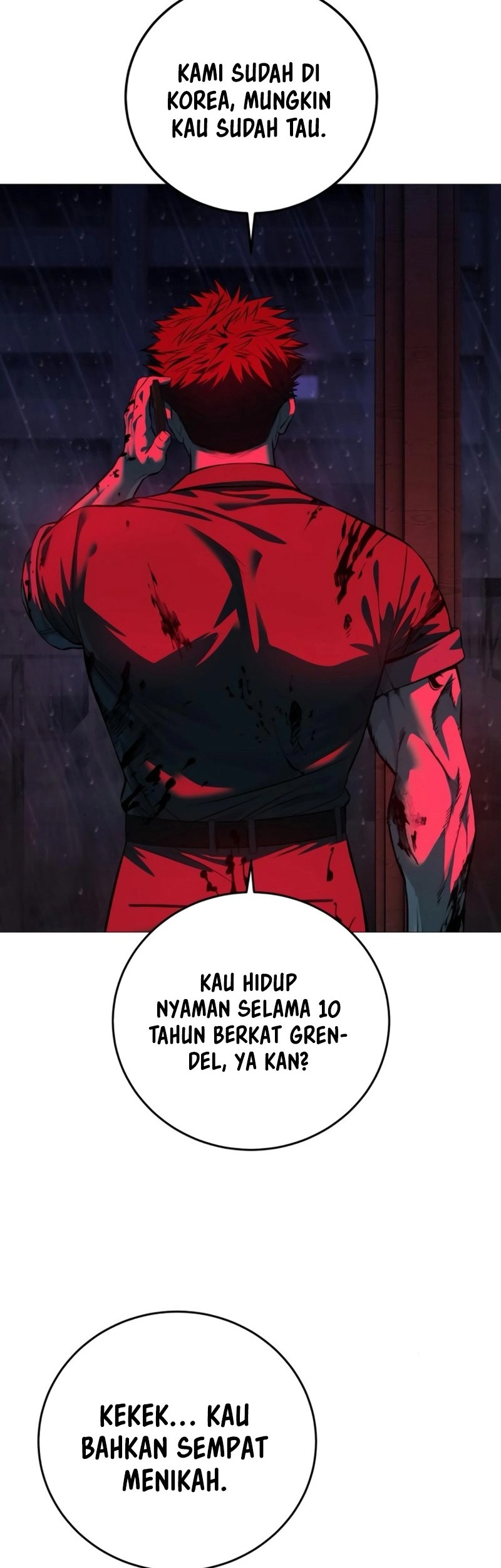 Red Shirt Chapter 11 Gambar 72