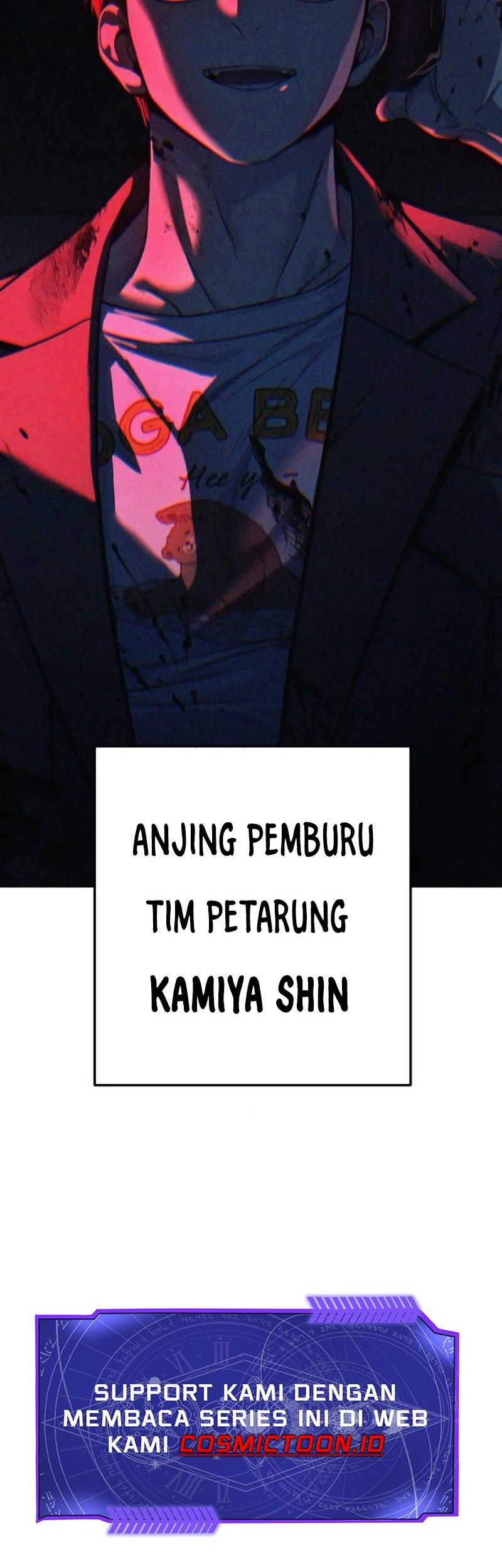 Red Shirt Chapter 11 Gambar 74