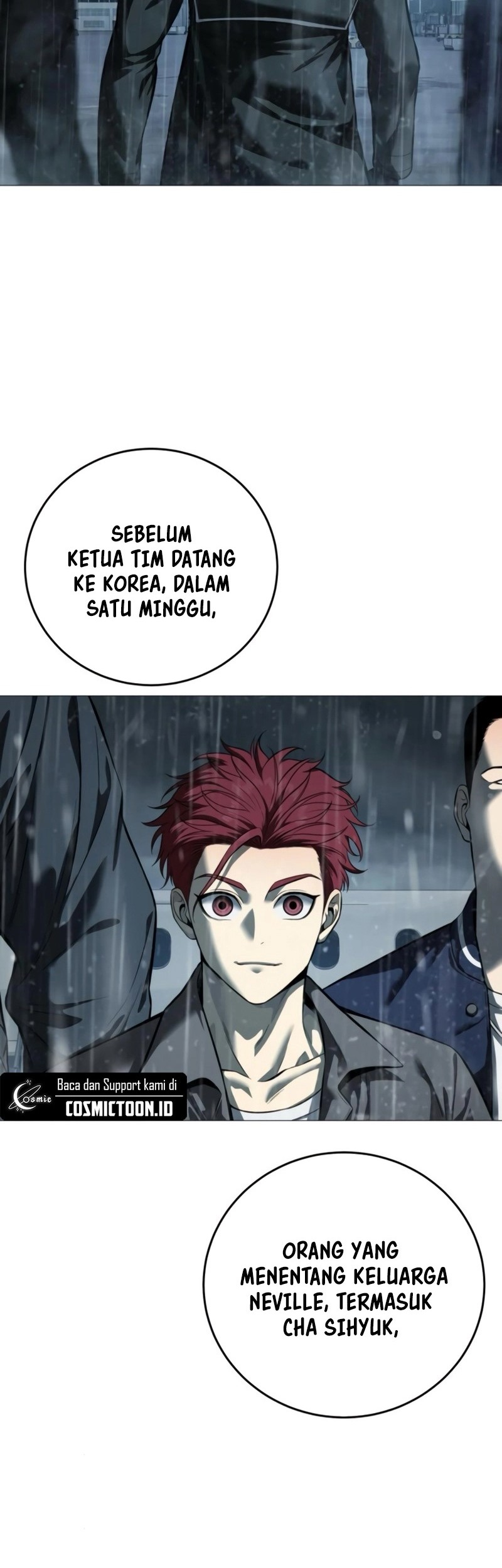Red Shirt Chapter 11 Gambar 4