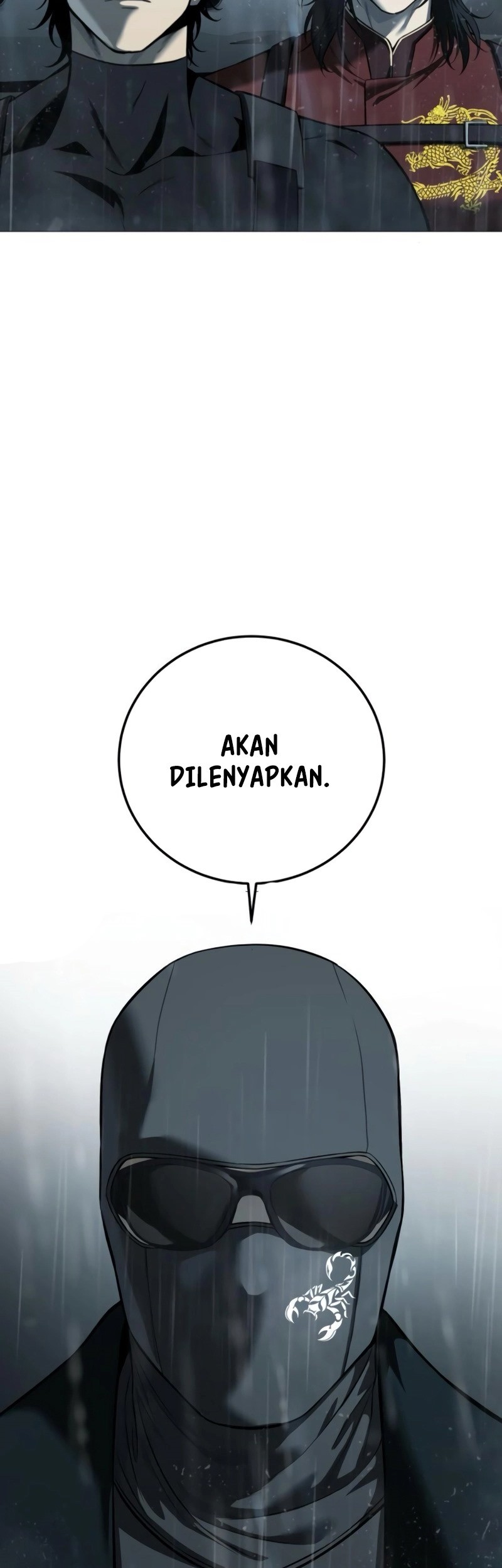Red Shirt Chapter 11 Gambar 6
