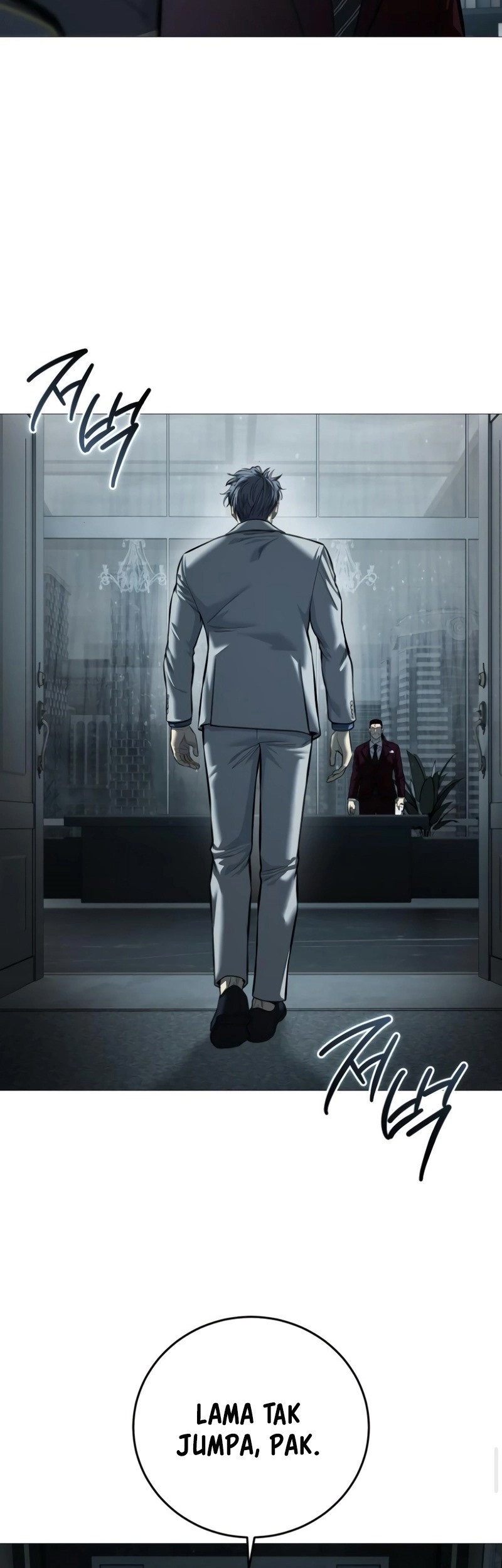 Red Shirt Chapter 11 Gambar 11