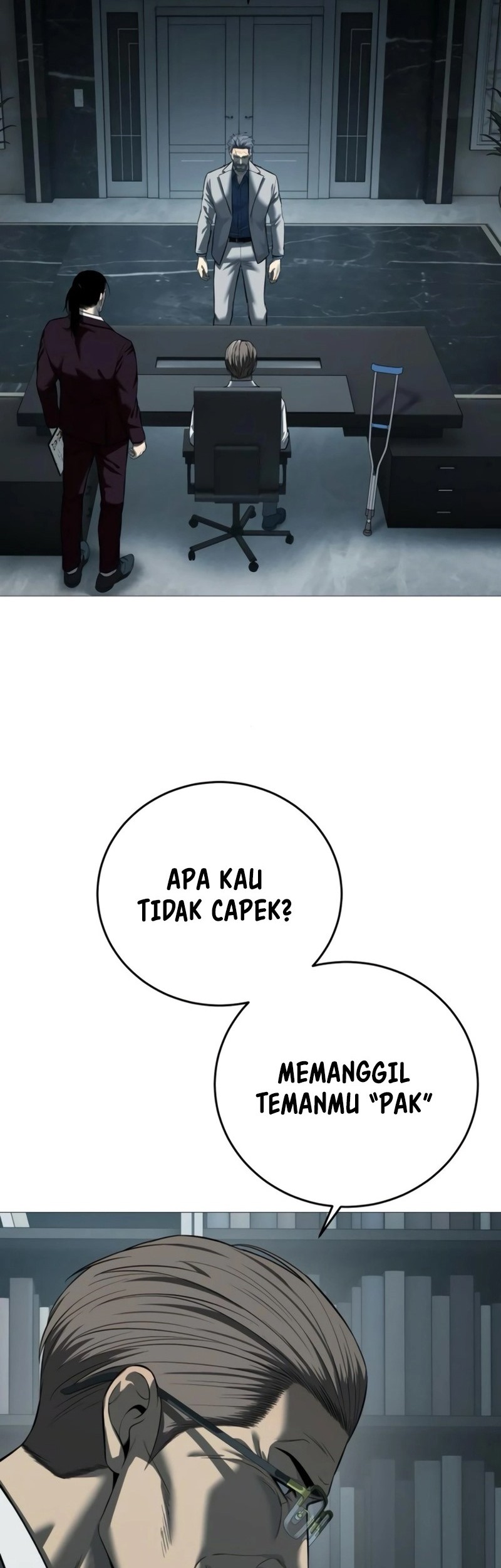Red Shirt Chapter 11 Gambar 12