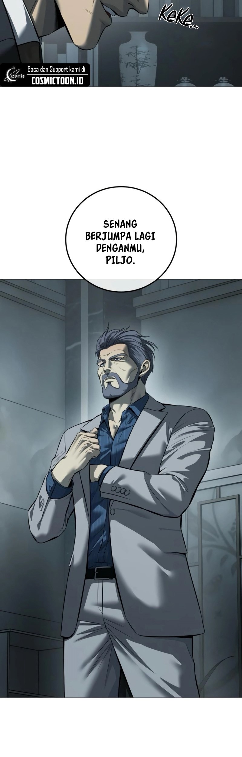 Red Shirt Chapter 11 Gambar 13