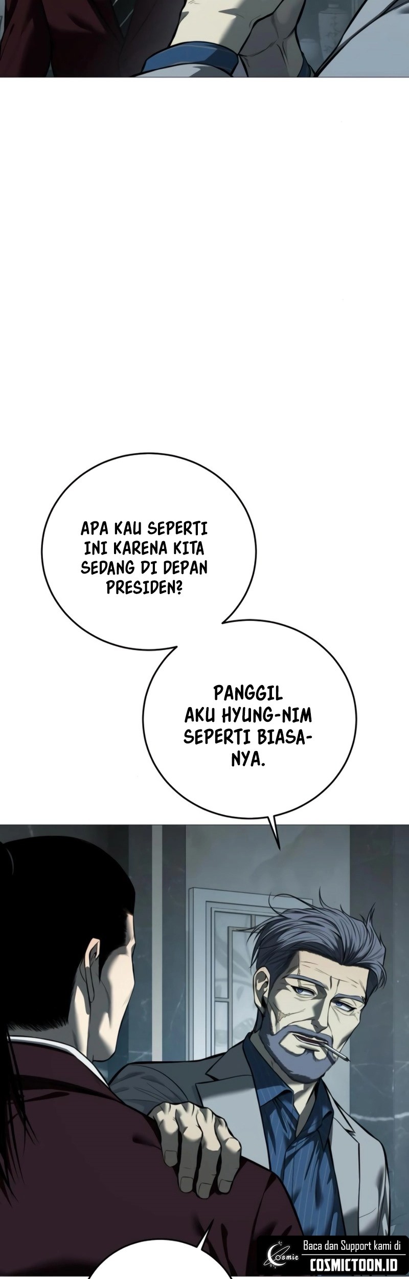 Red Shirt Chapter 11 Gambar 16