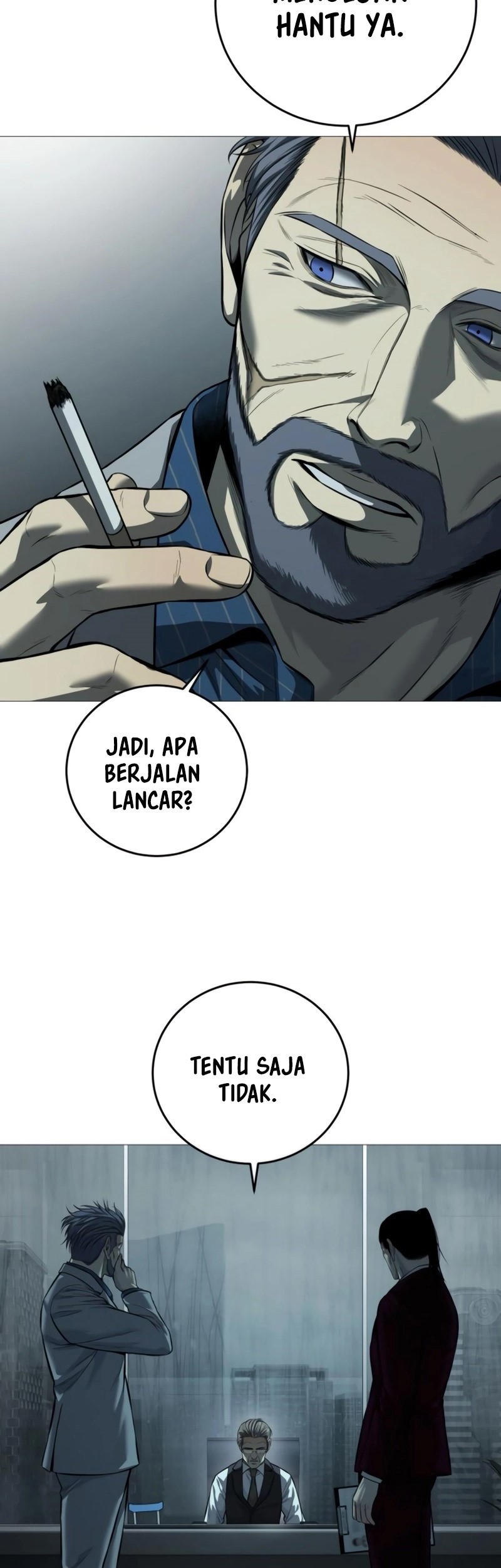 Red Shirt Chapter 11 Gambar 18
