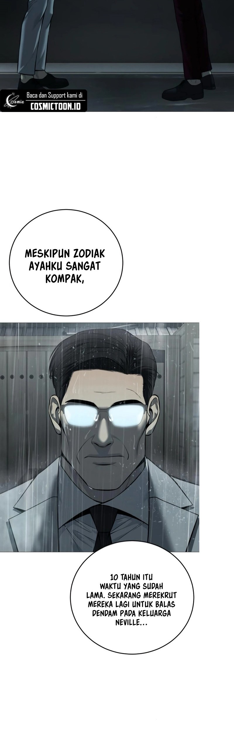 Red Shirt Chapter 11 Gambar 19