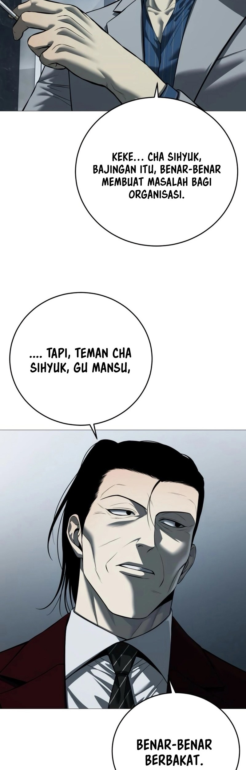 Red Shirt Chapter 11 Gambar 27
