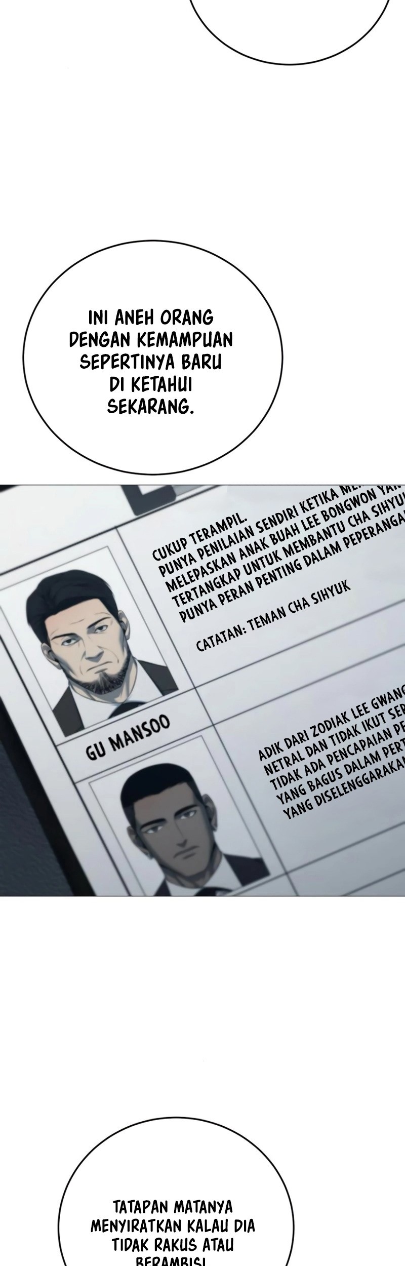 Red Shirt Chapter 11 Gambar 28