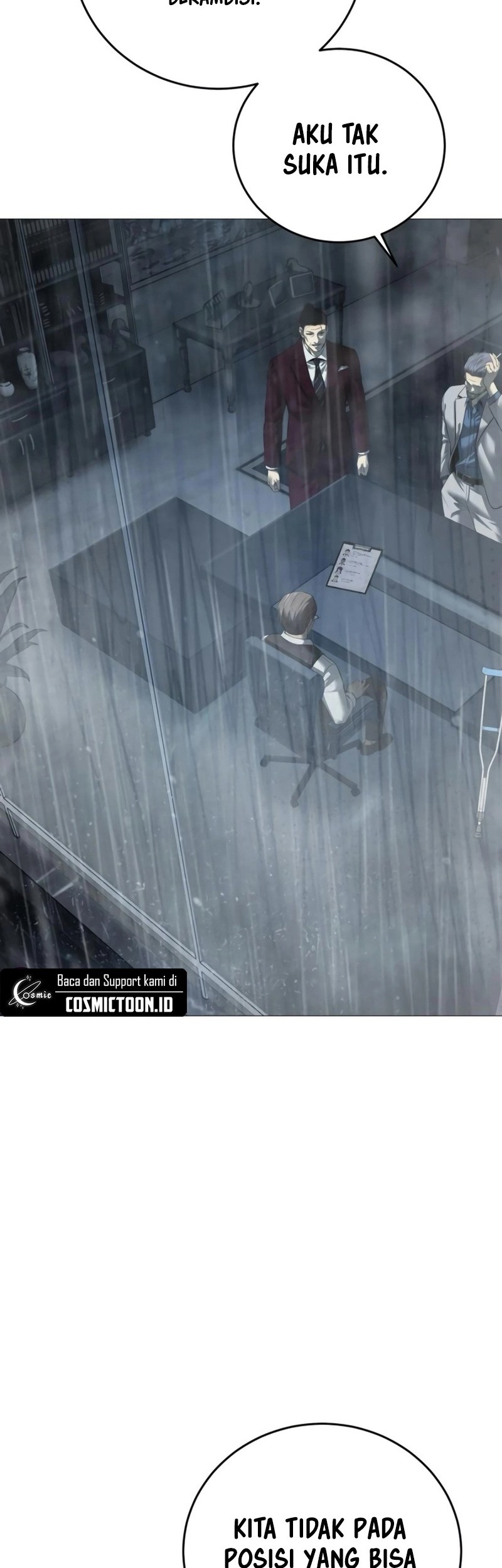 Red Shirt Chapter 11 Gambar 29