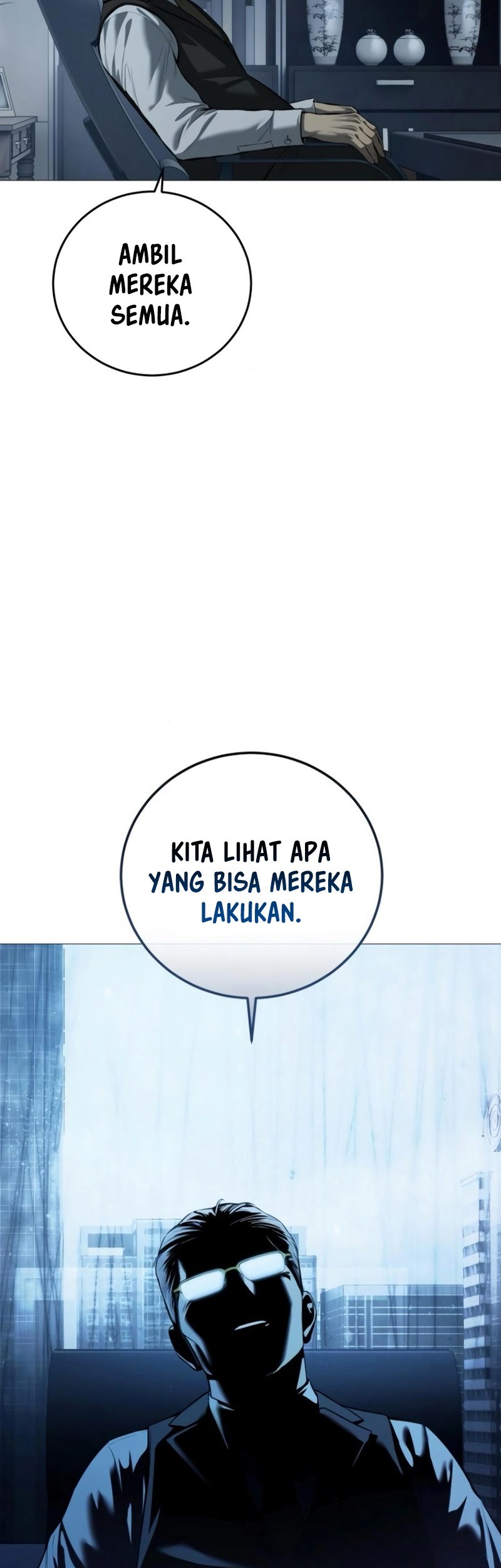 Red Shirt Chapter 11 Gambar 31