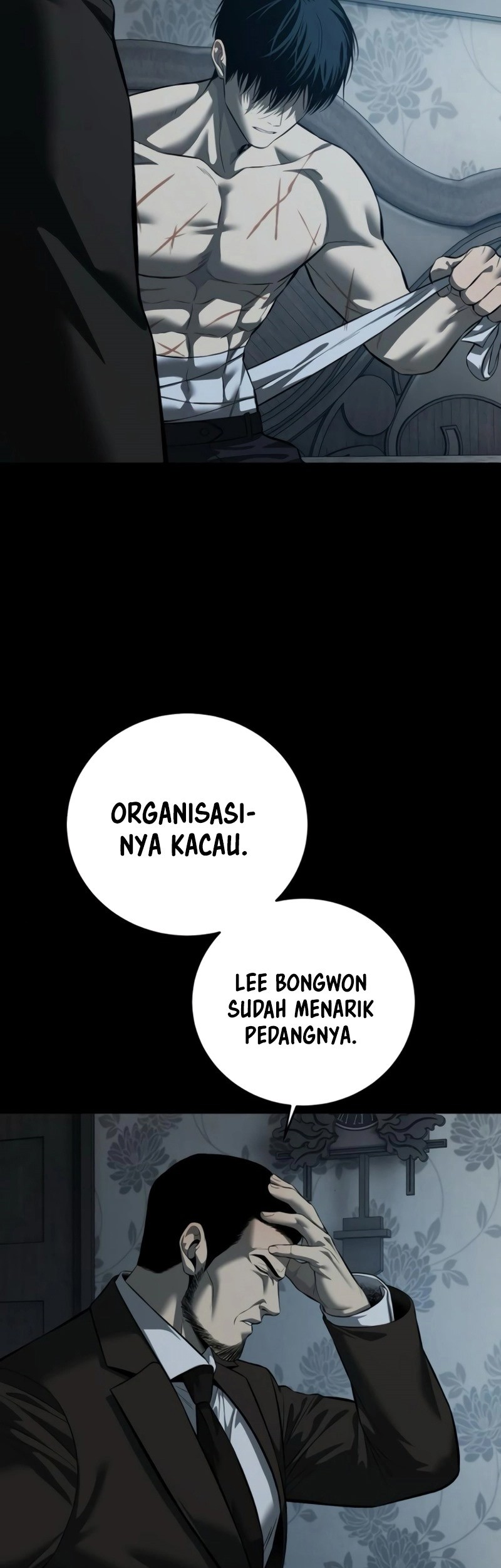 Red Shirt Chapter 11 Gambar 36