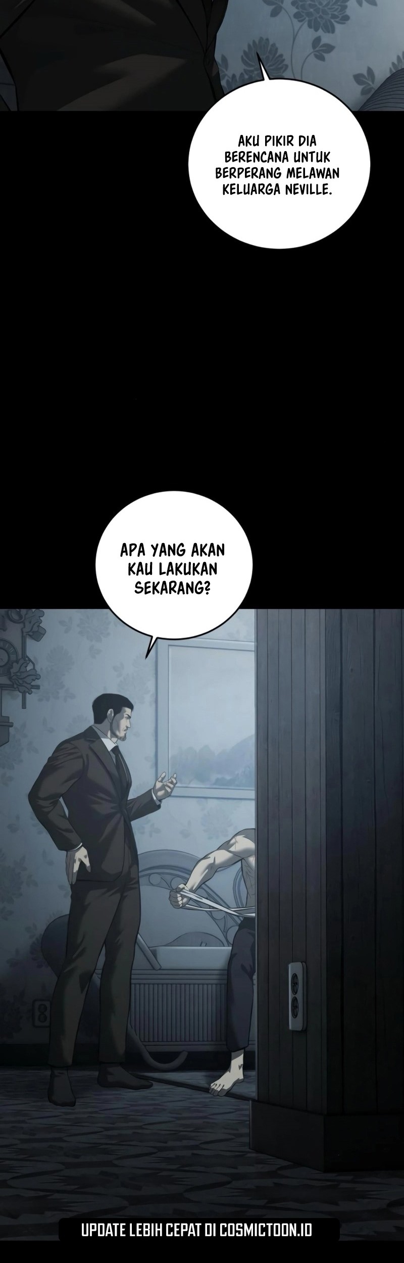 Red Shirt Chapter 11 Gambar 37