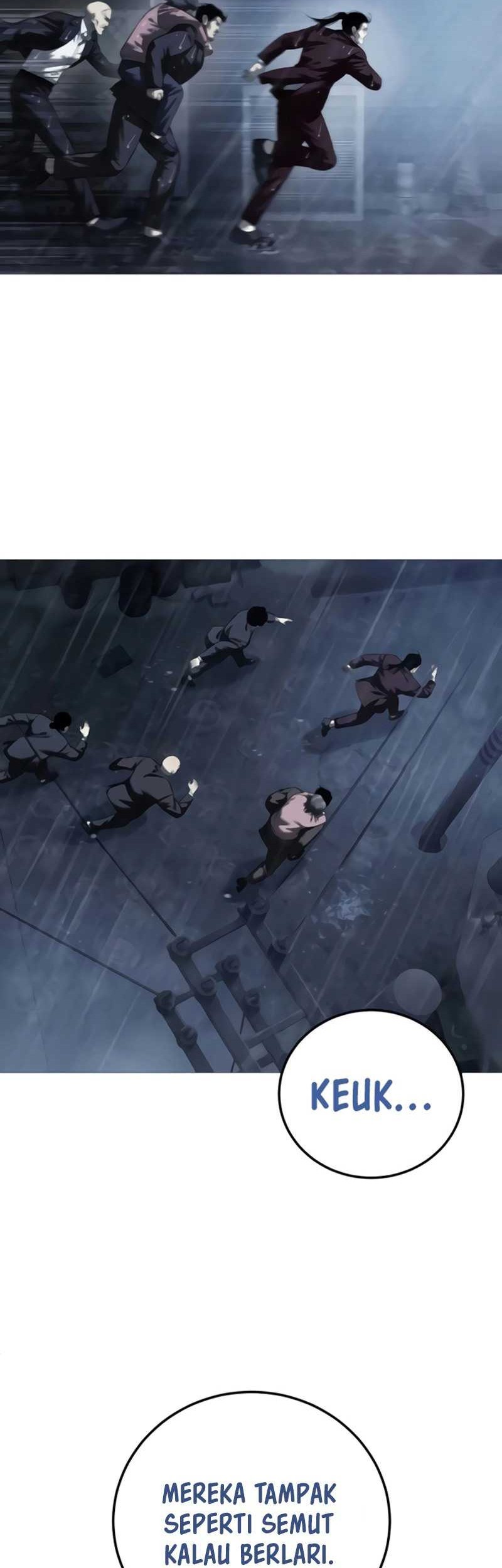 Red Shirt Chapter 12 Gambar 40