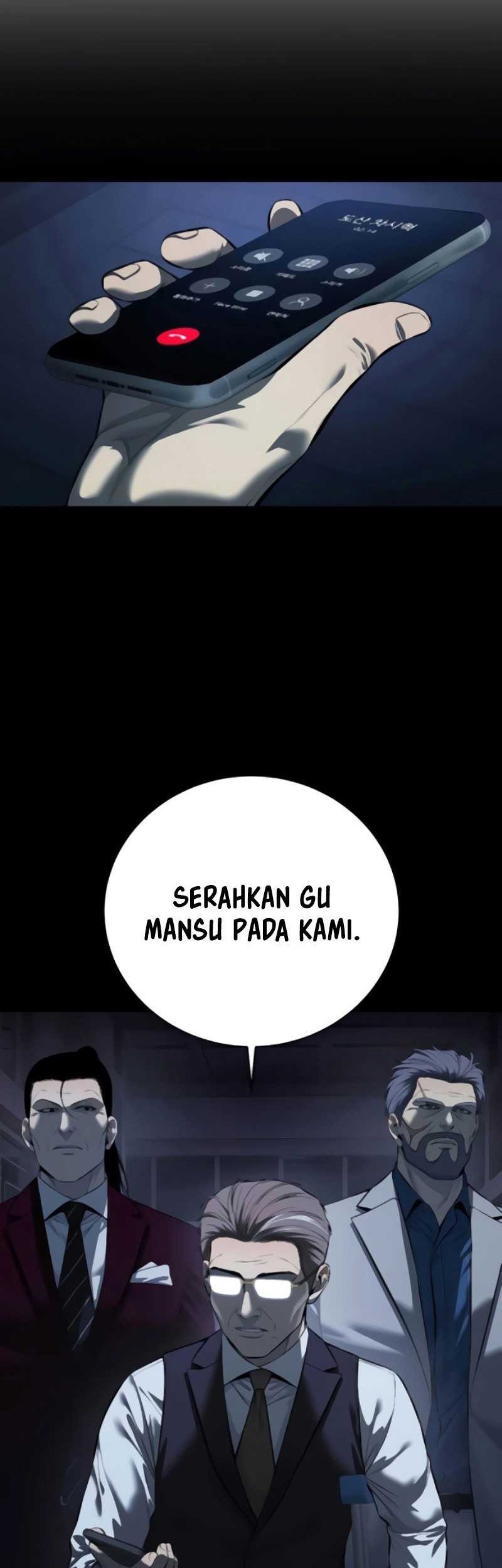 Red Shirt Chapter 12 Gambar 49