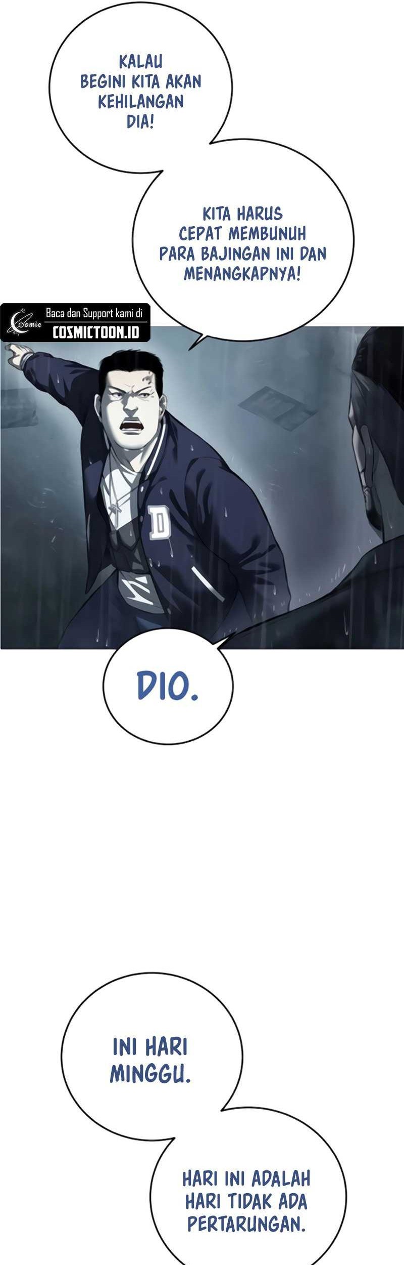 Red Shirt Chapter 12 Gambar 61